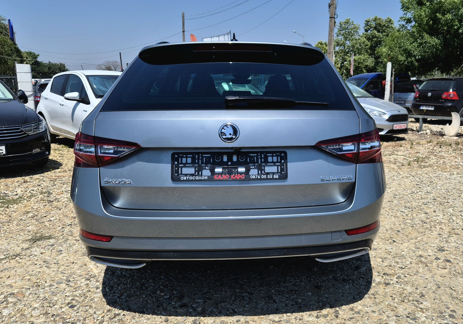 Skoda Superb   SPORT LINE - изображение 6