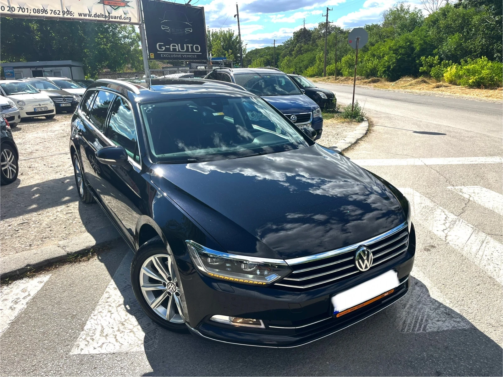 VW Passat 2.0TDI 150kc. TOP - изображение 3