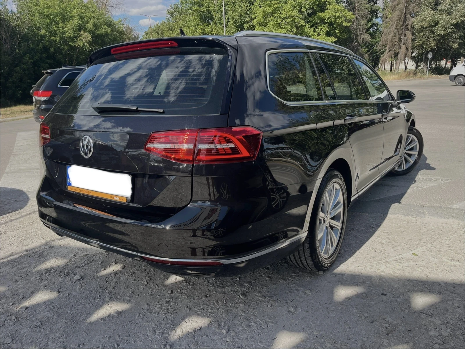 VW Passat 2.0TDI 150kc. TOP - изображение 8