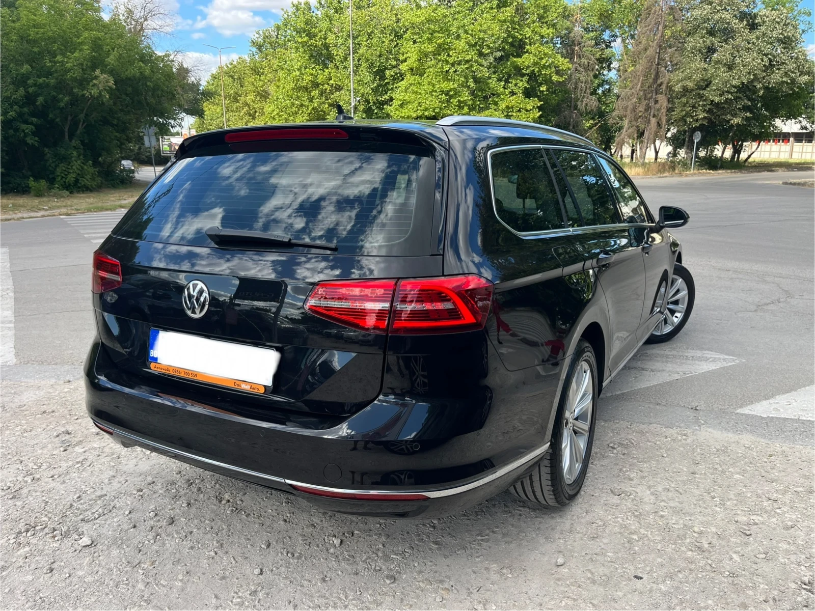 VW Passat 2.0TDI 150kc. TOP - изображение 7