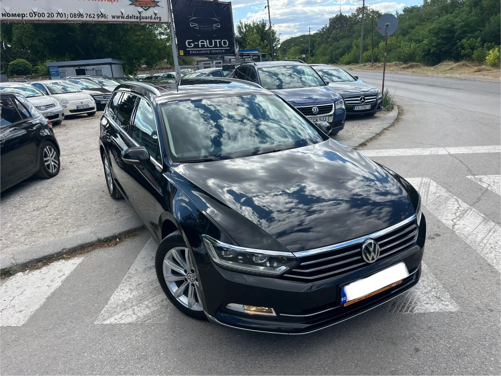 VW Passat 2.0TDI 150kc. TOP - изображение 5