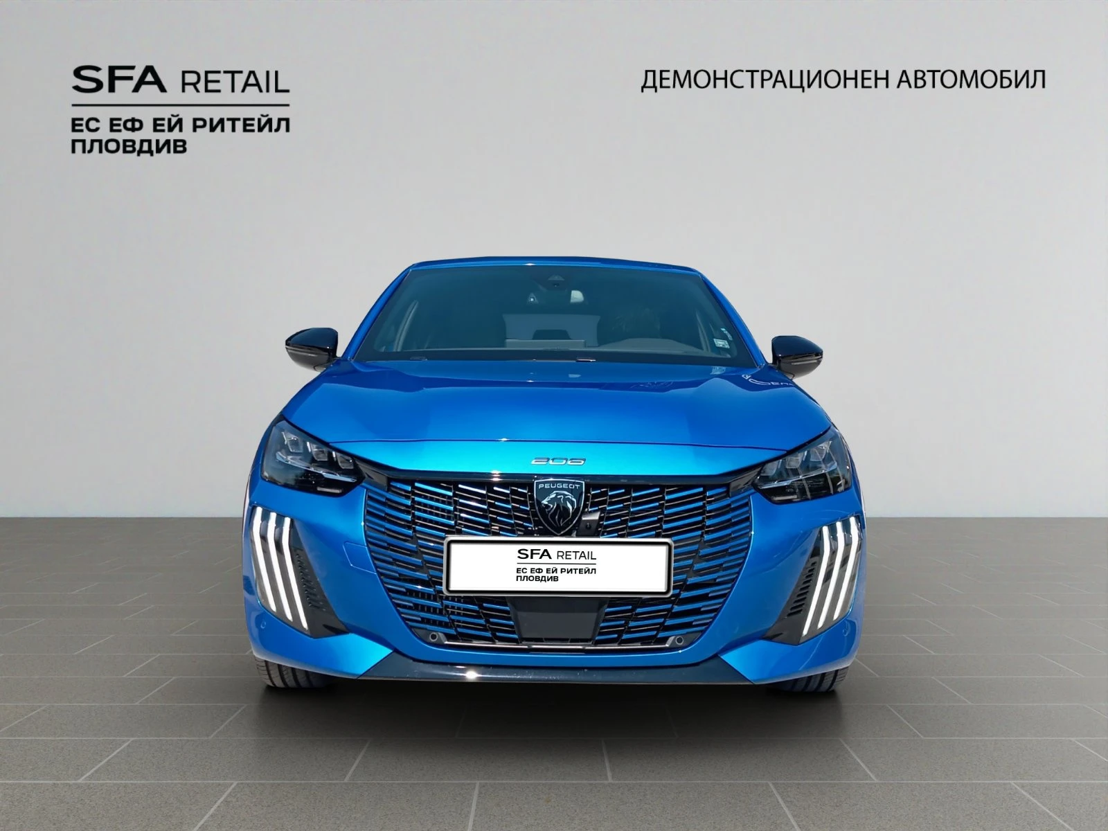 Peugeot 208 GT 1.2 PureTech 145 HYBRID 48V e-DCS6 EURO 6.4 - изображение 2