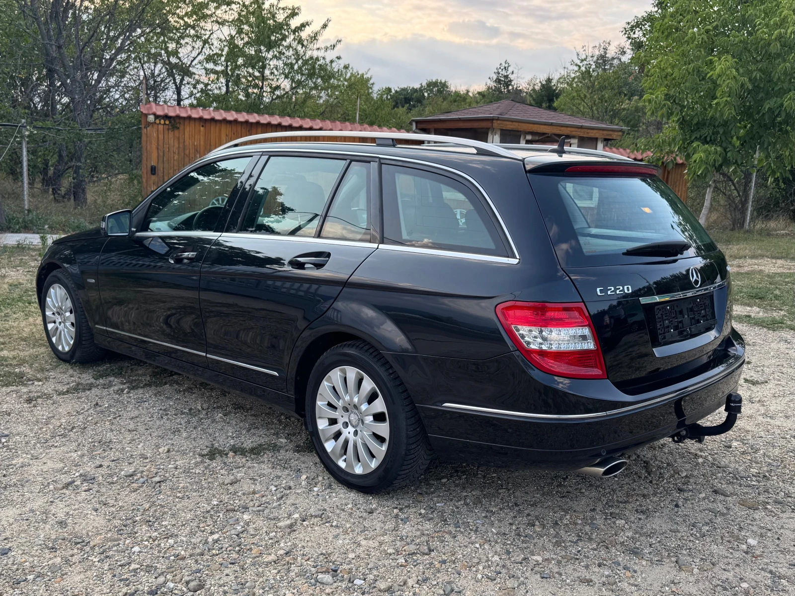 Mercedes-Benz C 220 234000km.100% | Mobile.bg   12