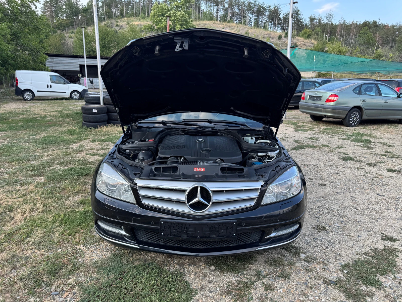 Mercedes-Benz C 220 234000km.100% - изображение 2