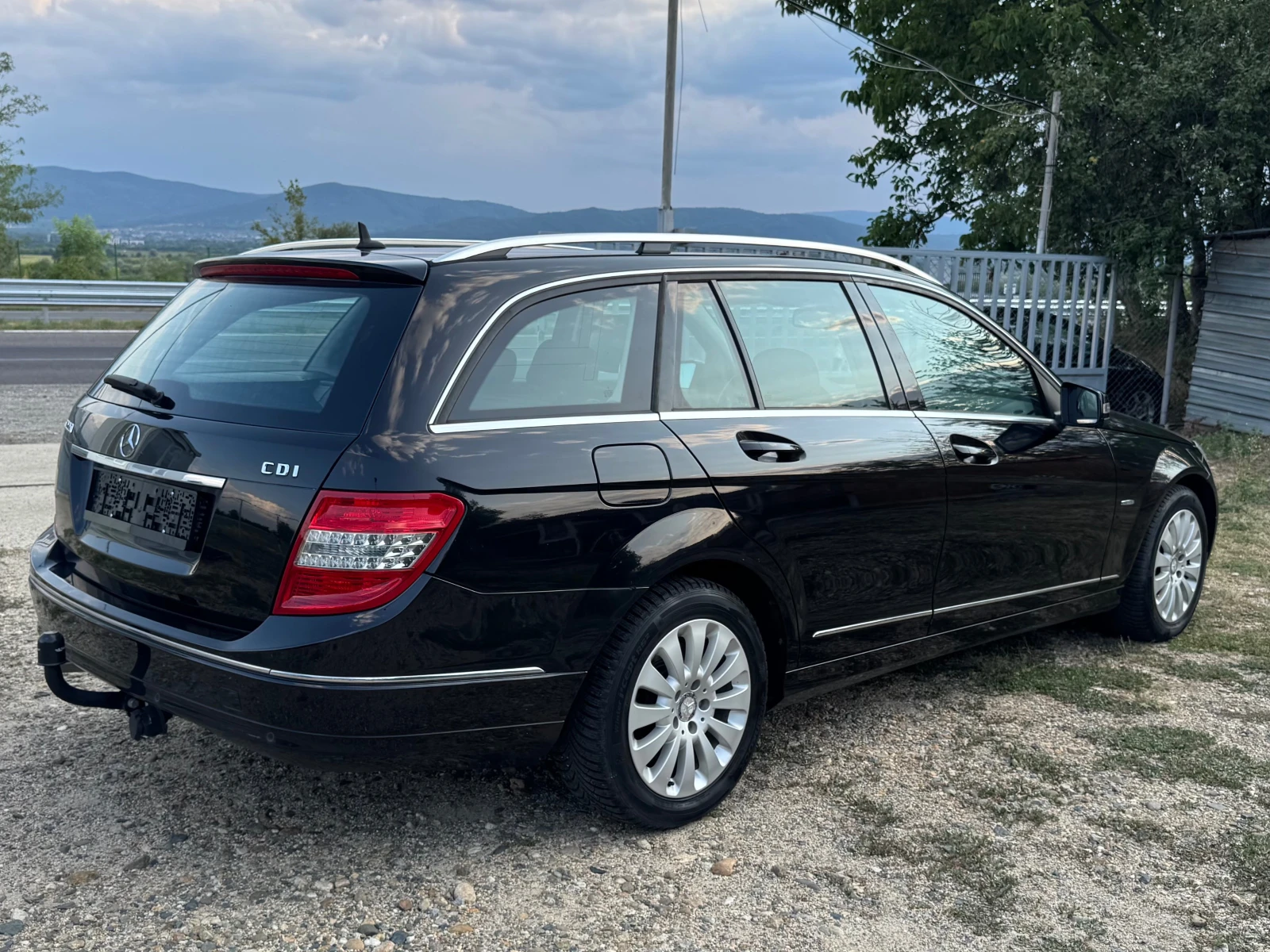 Mercedes-Benz C 220 234000km.100% - изображение 5
