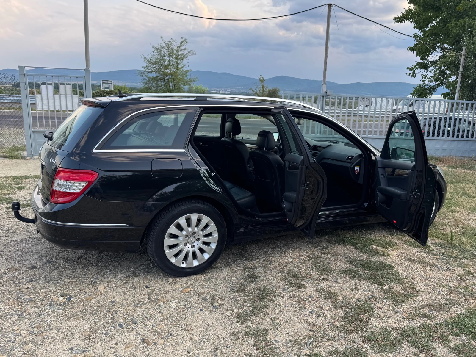 Mercedes-Benz C 220 234000km.100% - изображение 6