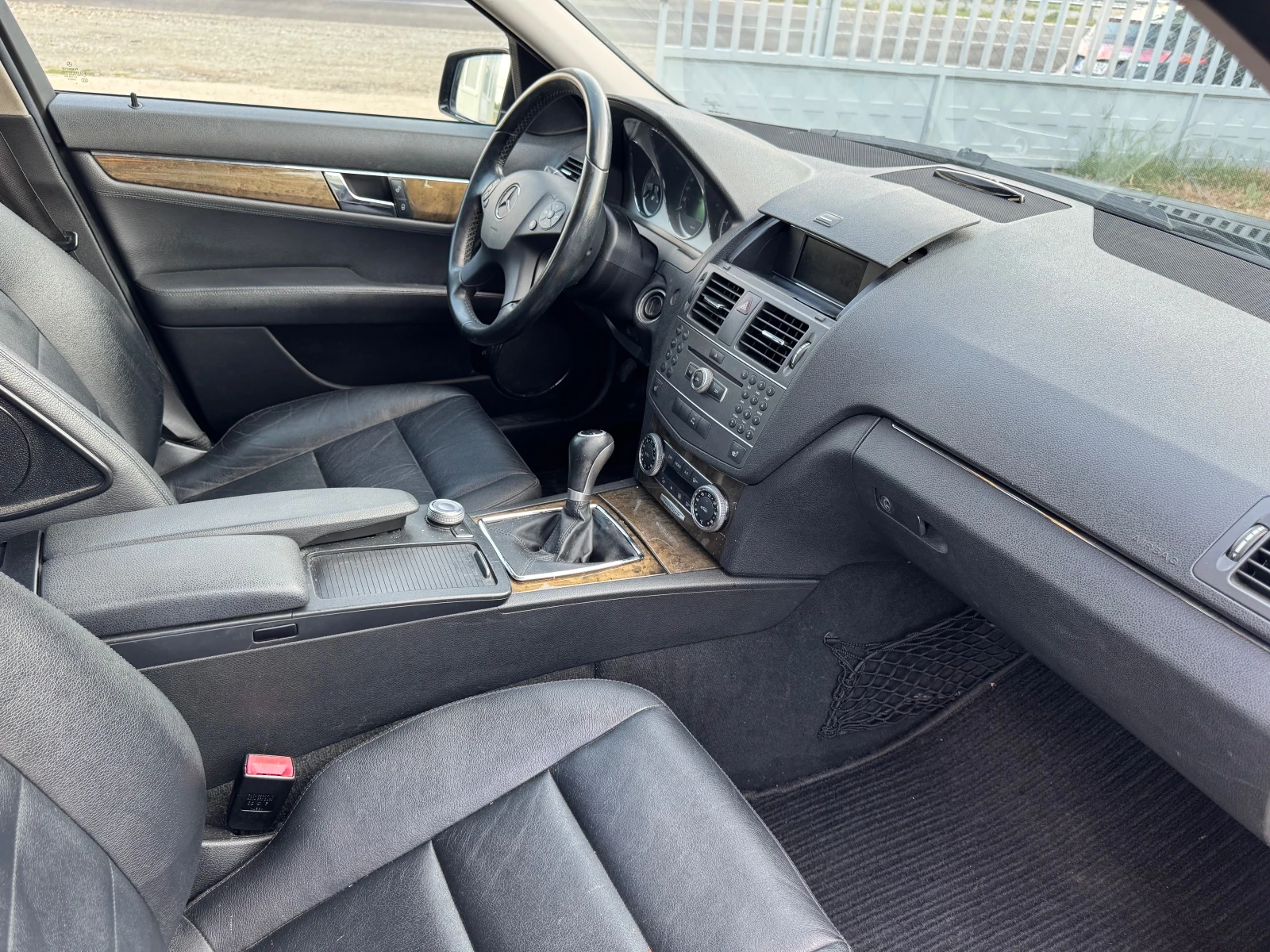Mercedes-Benz C 220 234000km.100% - изображение 7