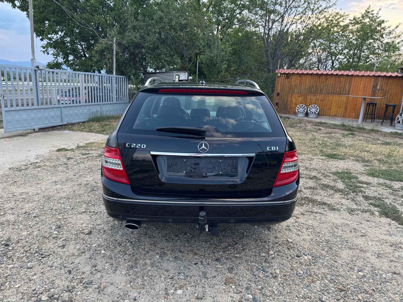 Mercedes-Benz C 220 234000km.100% - изображение 10