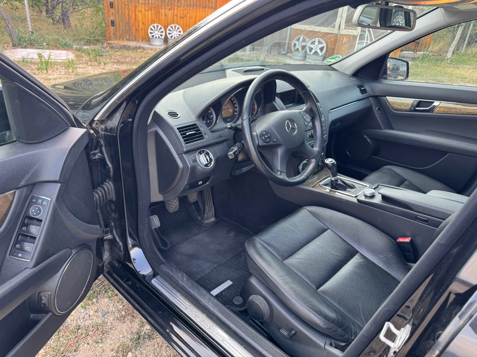 Mercedes-Benz C 220 234000km.100% - изображение 9