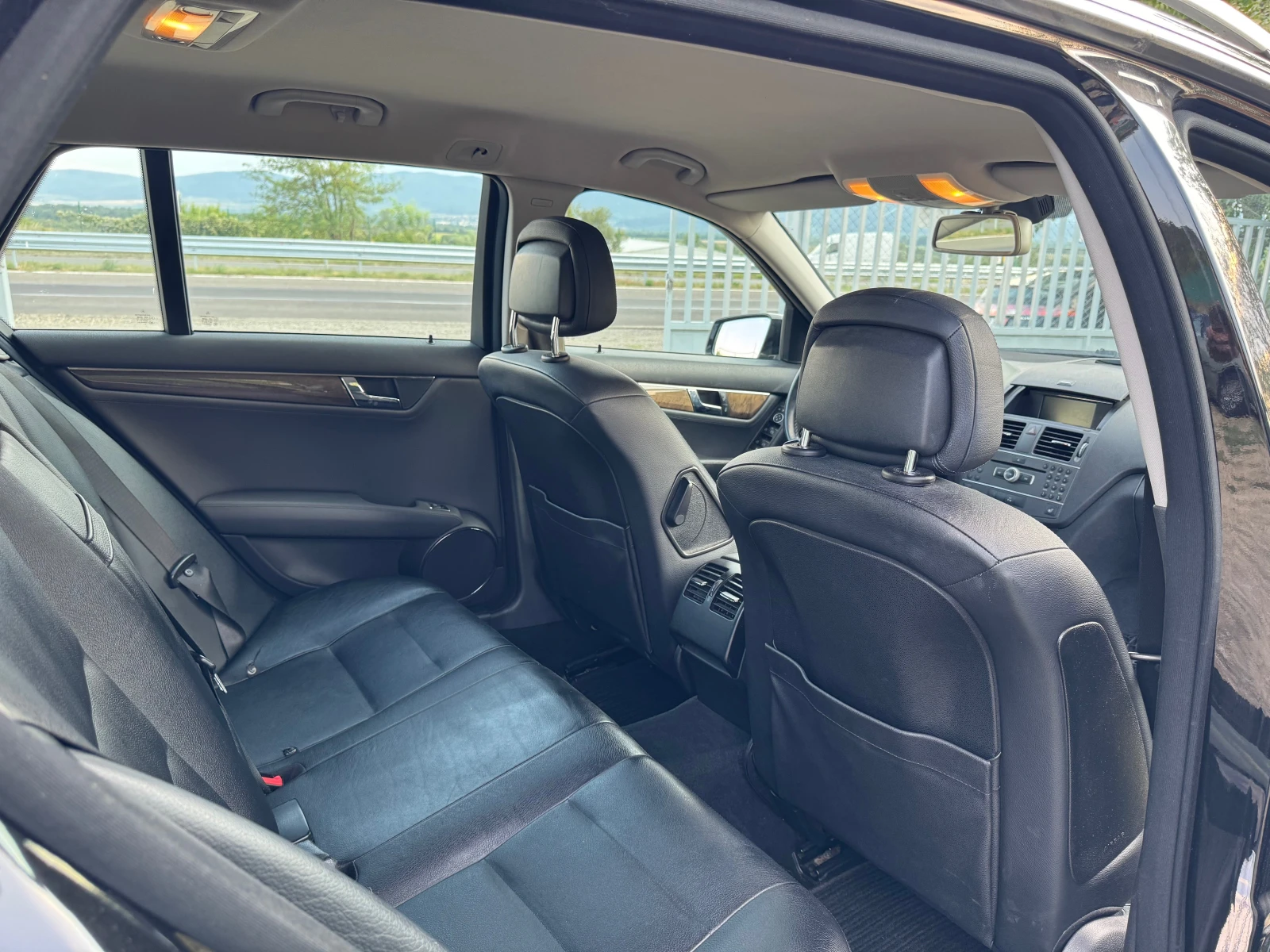 Mercedes-Benz C 220 234000km.100% - изображение 8