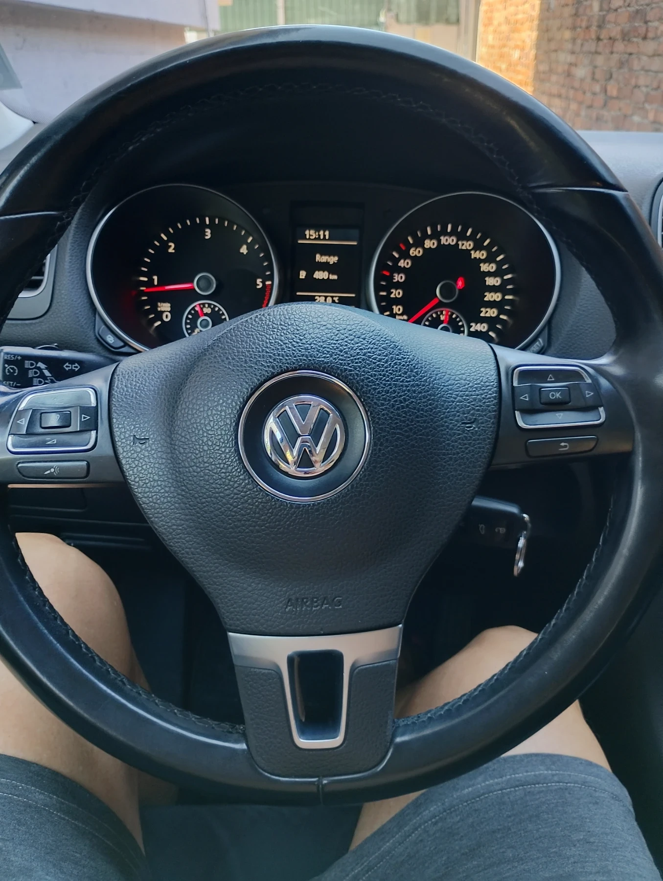 VW Golf Golf 6 - изображение 7
