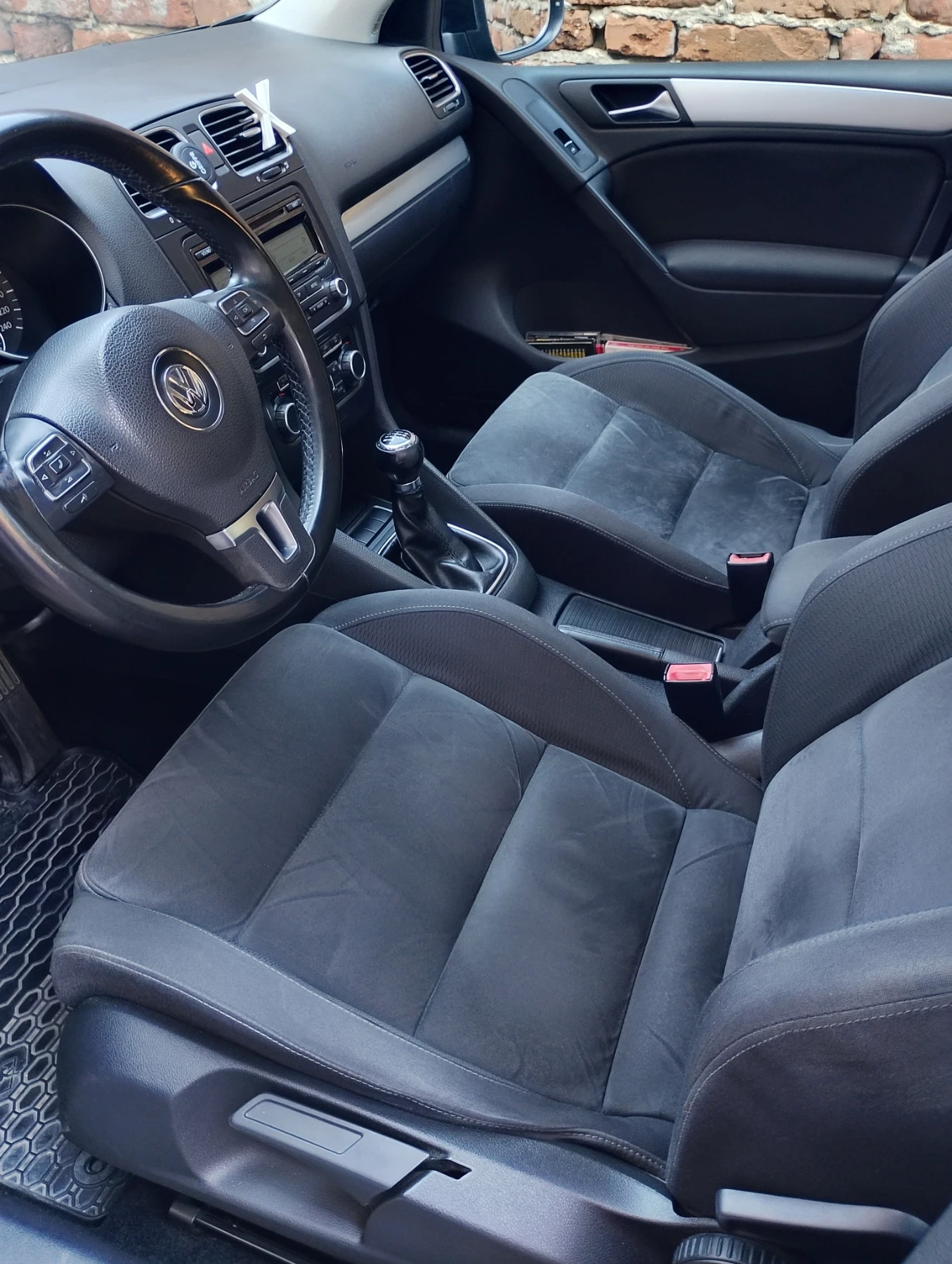 VW Golf Golf 6 - изображение 9