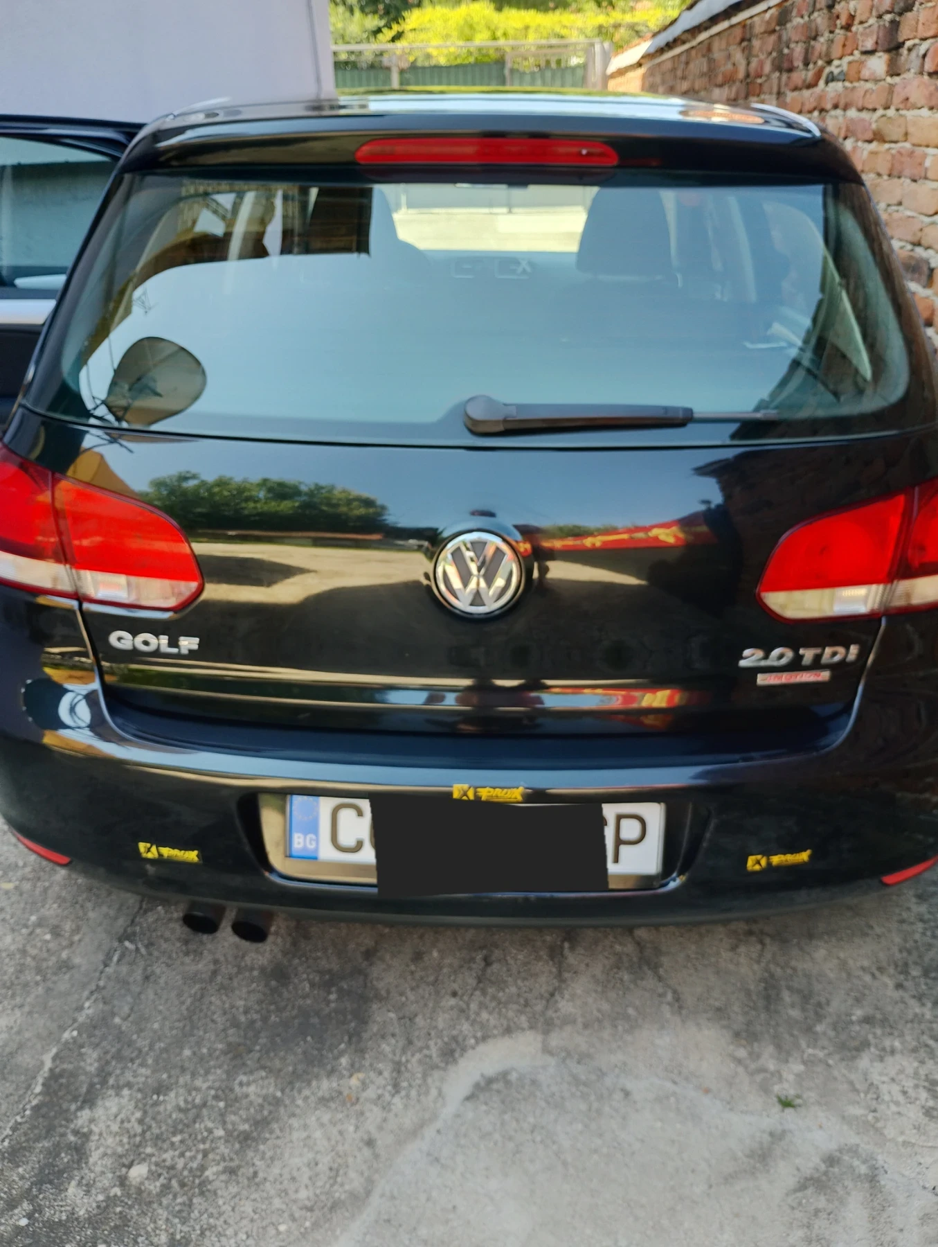 VW Golf Golf 6 - изображение 2