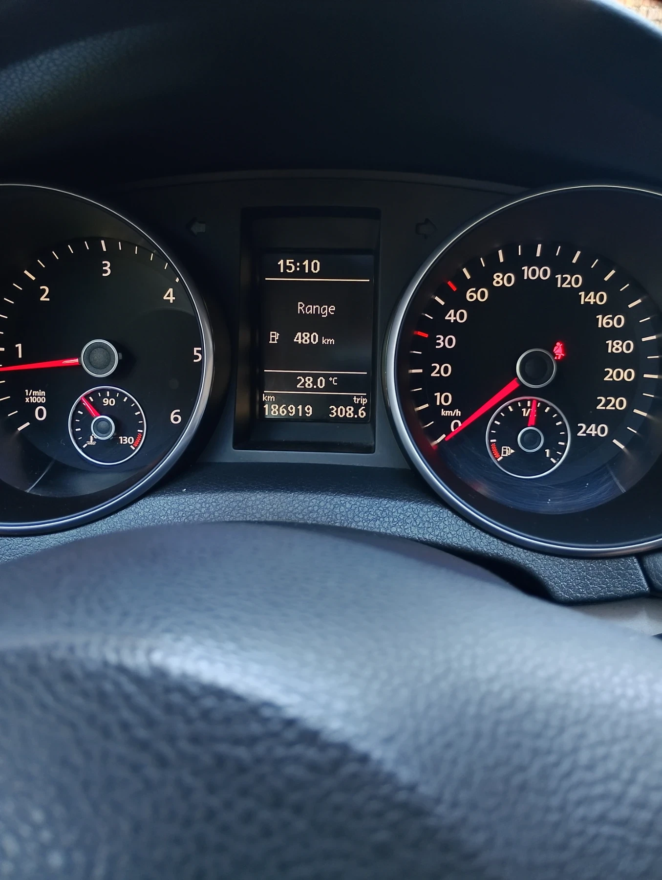 VW Golf Golf 6 - изображение 6