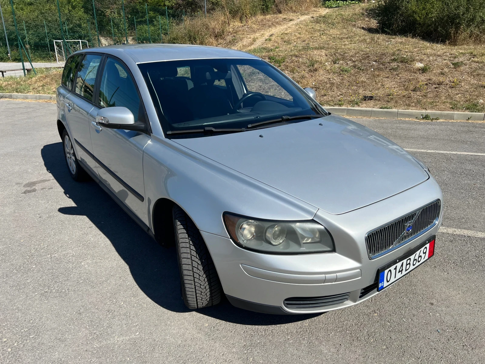 Volvo V50 2.4D-NAVI-HIGH PERFORMANCE AUDIO - изображение 3