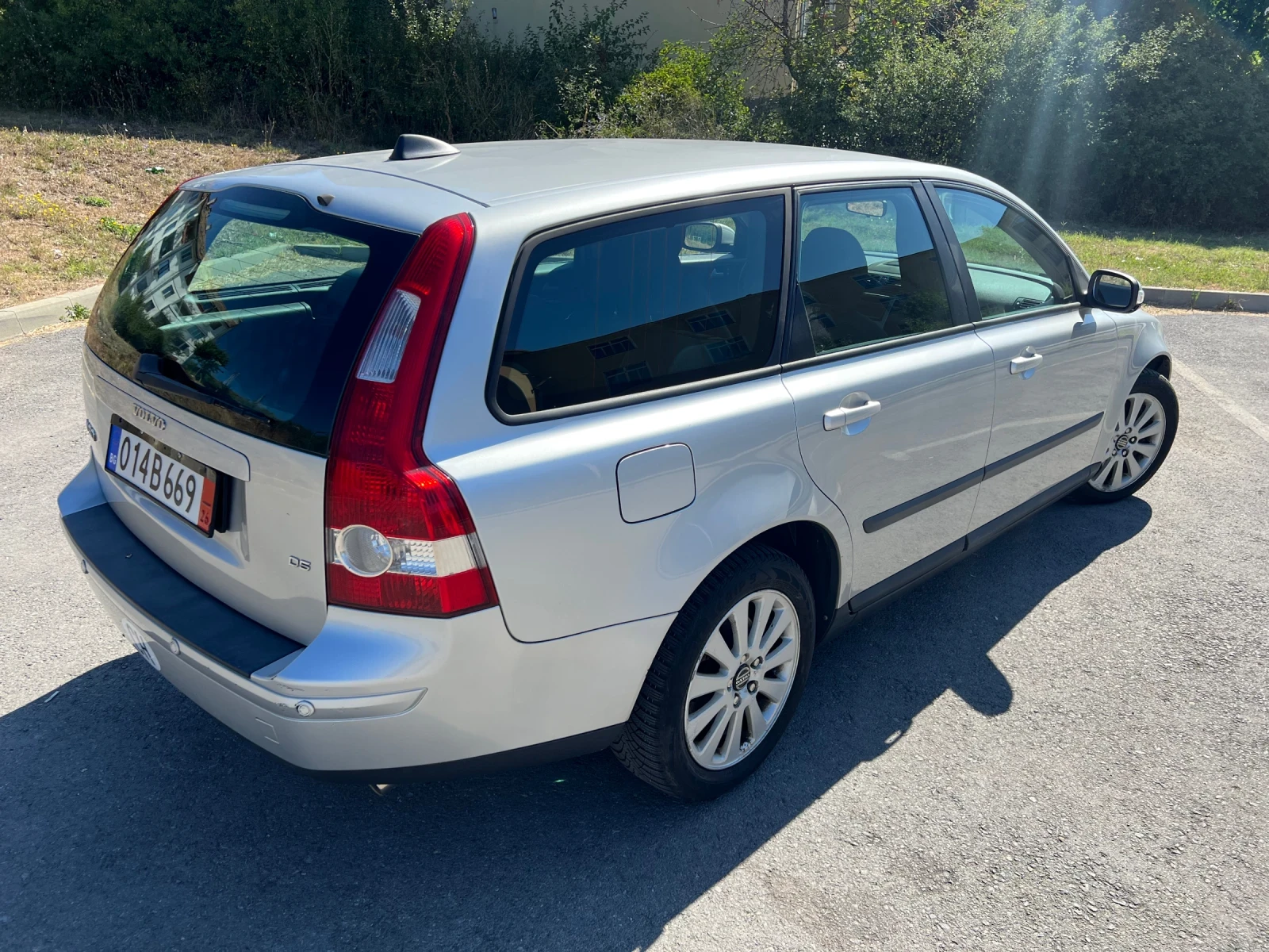 Volvo V50 2.4D-NAVI-HIGH PERFORMANCE AUDIO - изображение 6