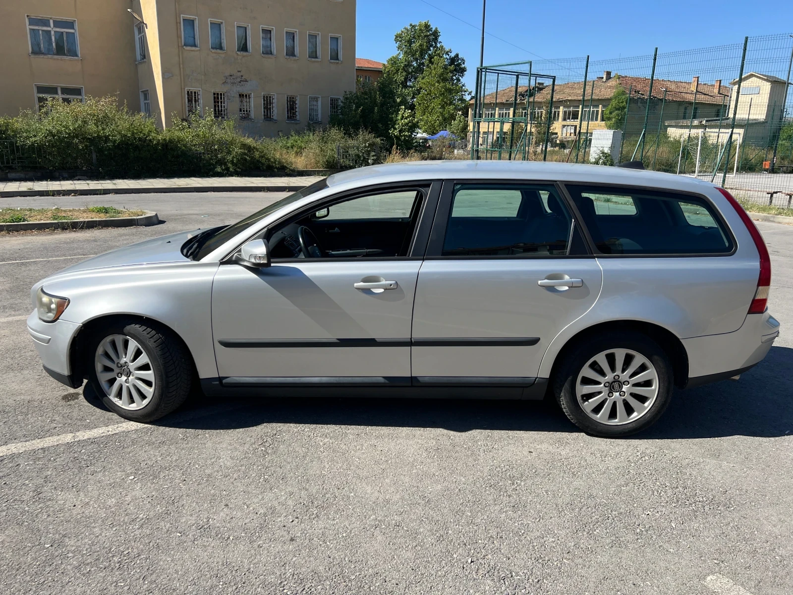 Volvo V50 2.4D-NAVI-HIGH PERFORMANCE AUDIO - изображение 10