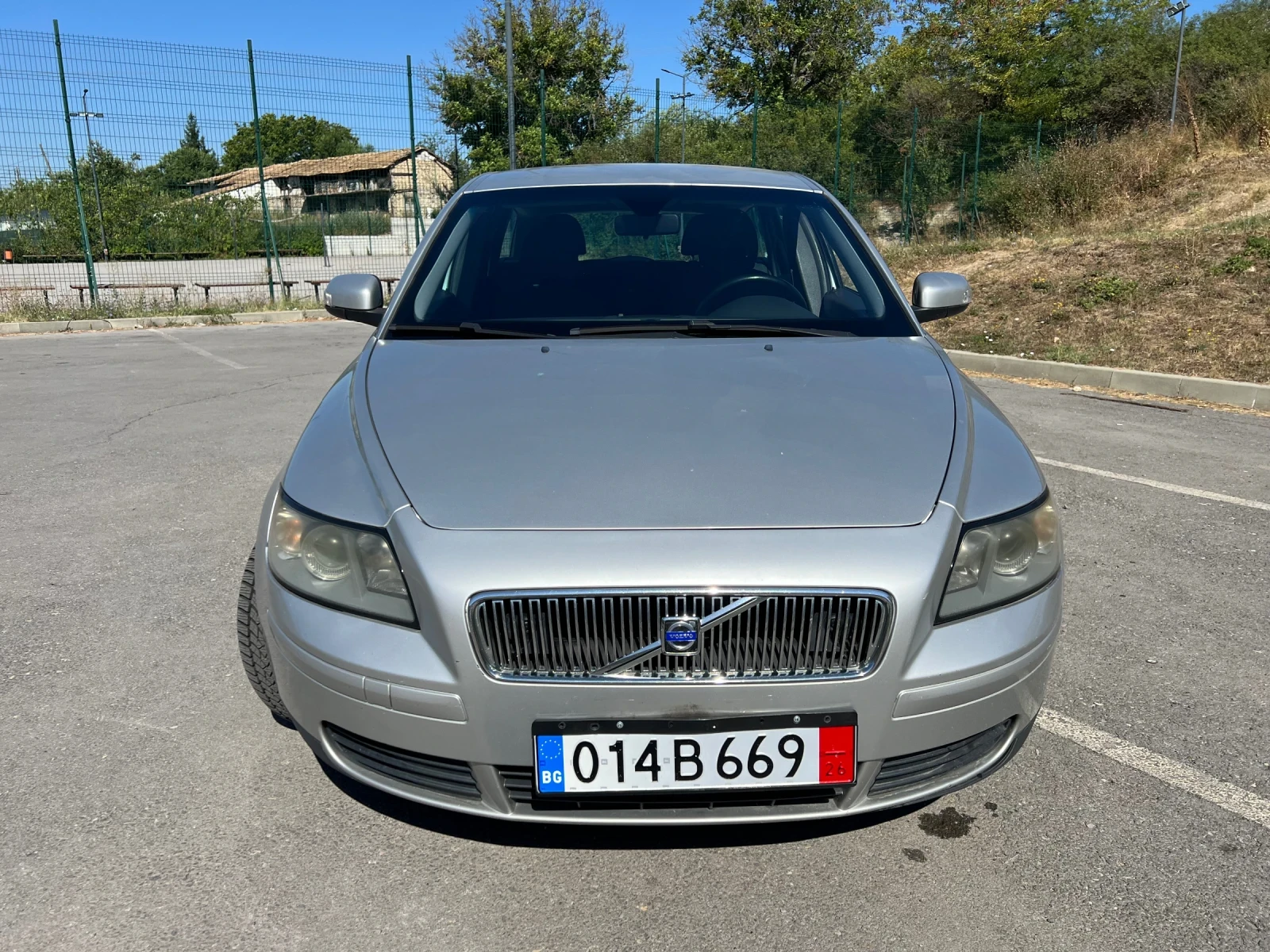 Volvo V50 2.4D-NAVI-HIGH PERFORMANCE AUDIO - изображение 2