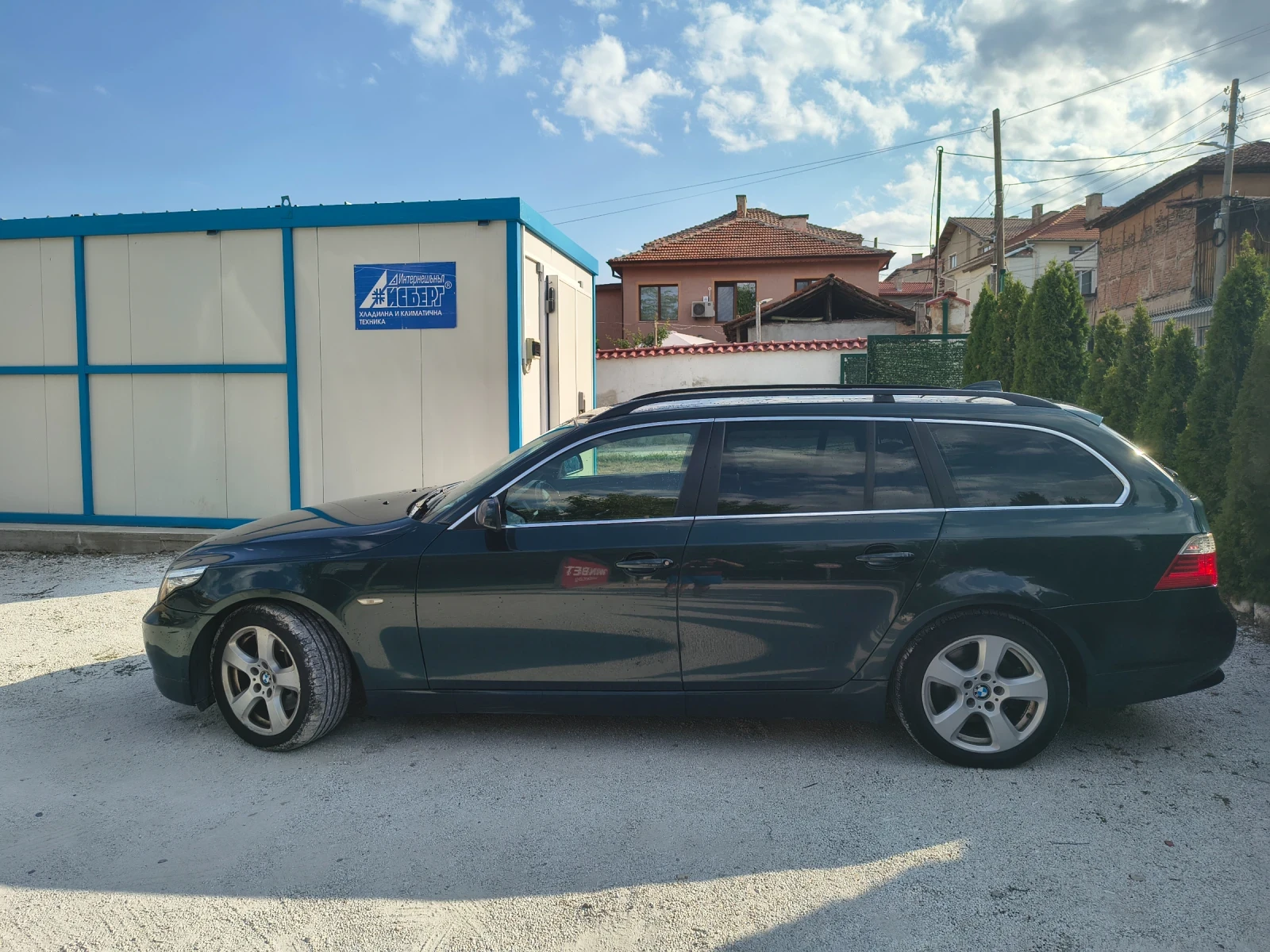 BMW 530 Е61 - изображение 3