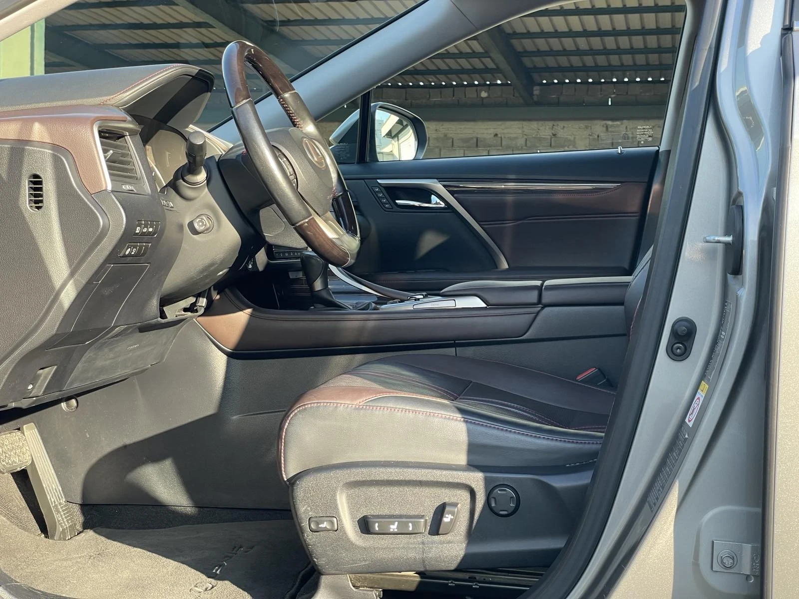 Lexus RX 450h  - изображение 8