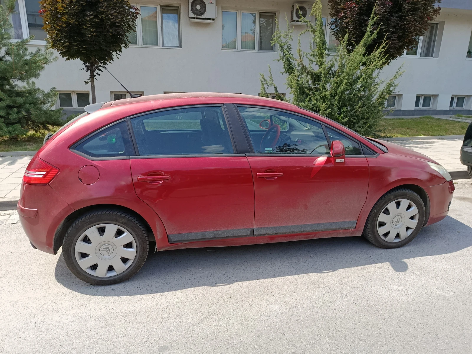 Citroen C4  - изображение 4