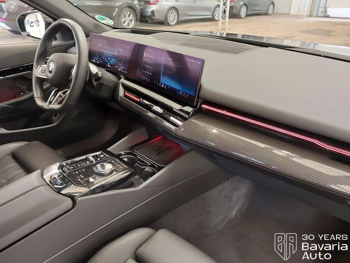 BMW 520 d xDrive Touring M Sport Paket - изображение 7