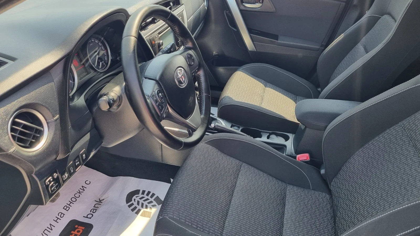 Toyota Auris 2.0D4D - изображение 9