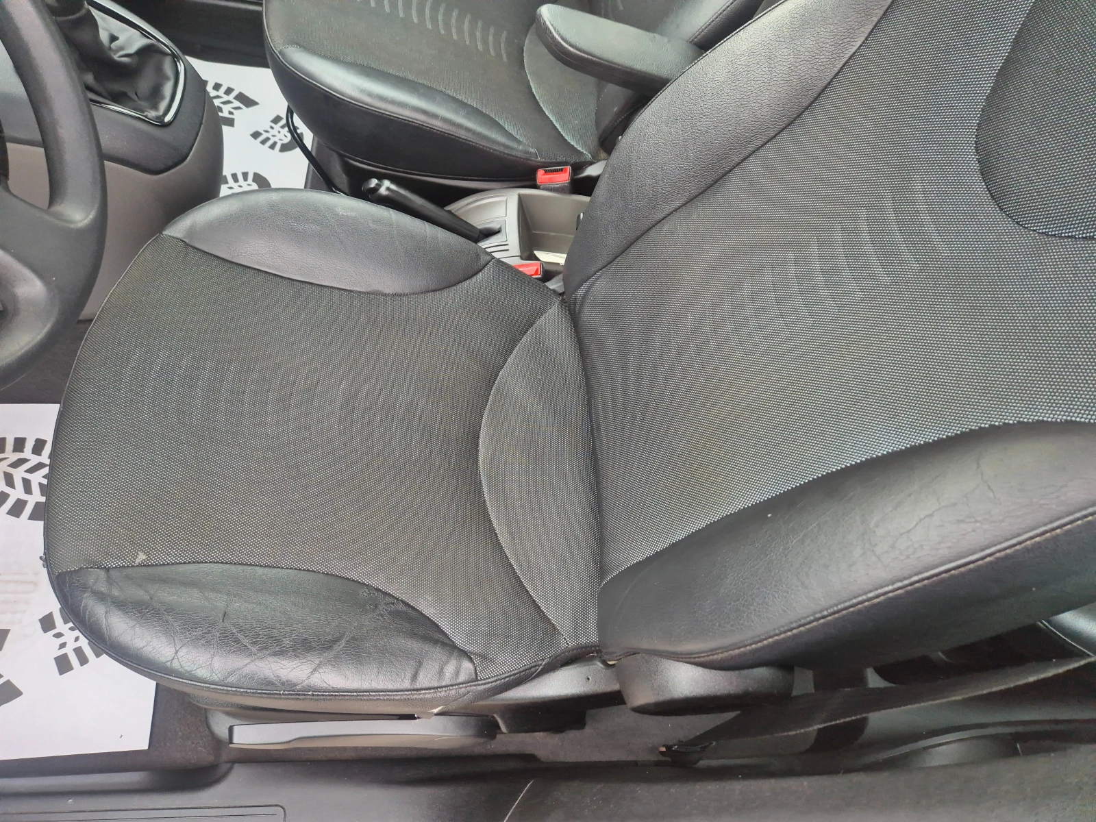 Fiat Idea 1.3 Mjet, koja - изображение 10