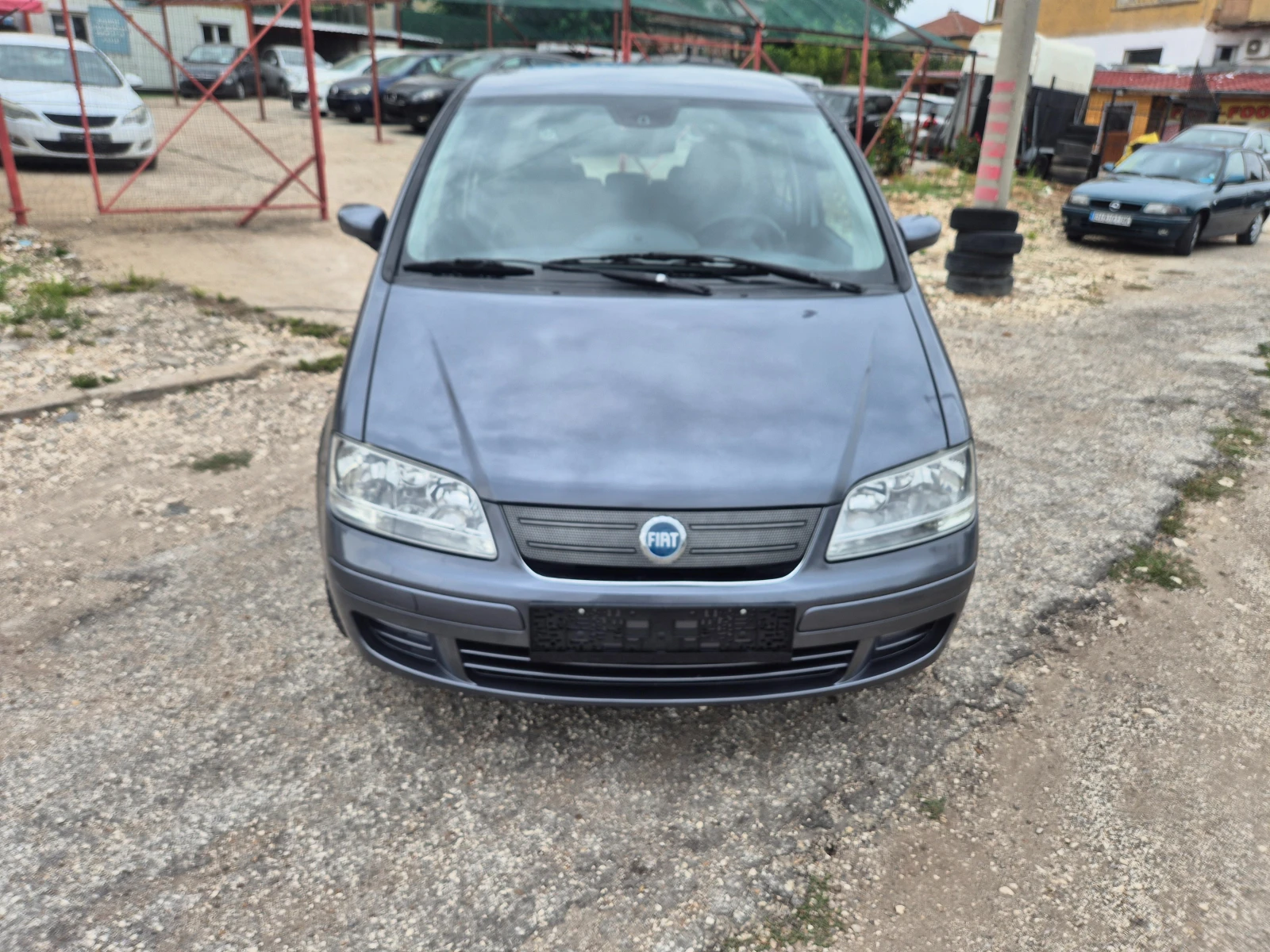 Fiat Idea 1.3 Mjet, koja - изображение 2