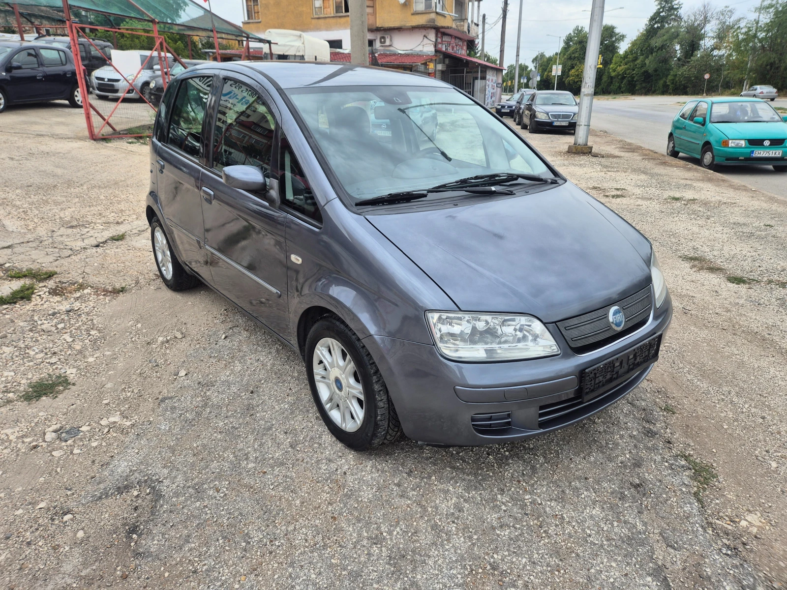 Fiat Idea 1.3 Mjet, koja - изображение 3