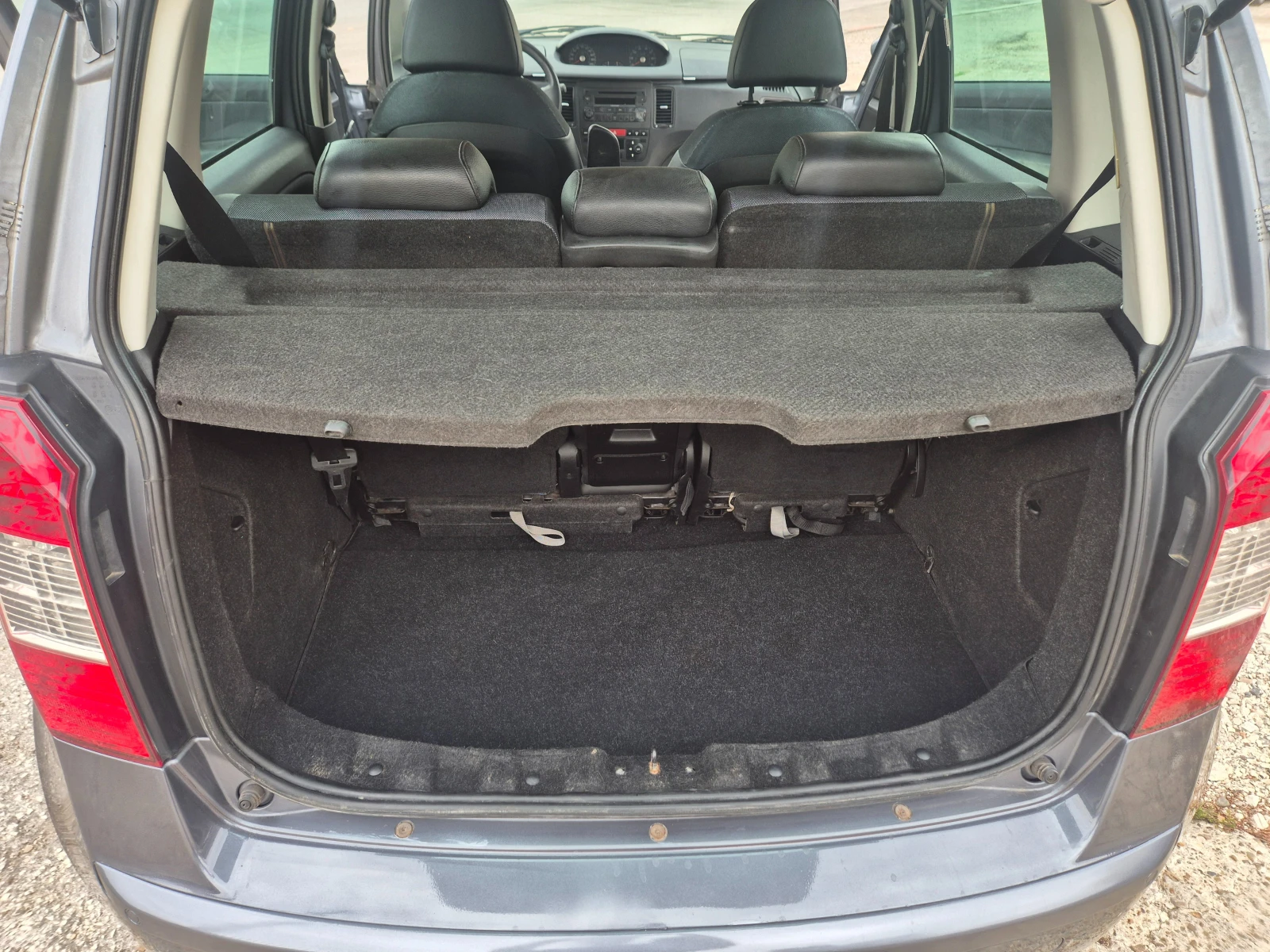 Fiat Idea 1.3 Mjet, koja | Mobile.bg — изображение 16