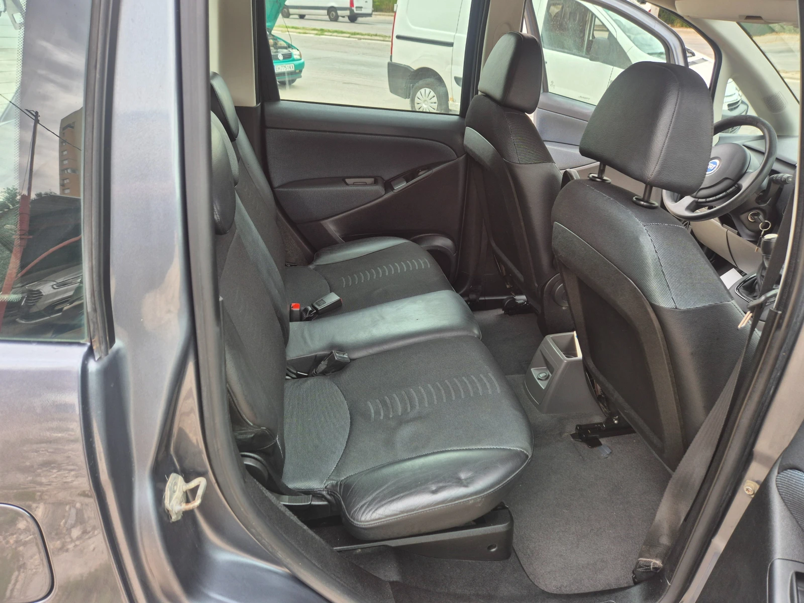 Fiat Idea 1.3 Mjet, koja | Mobile.bg — изображение 12