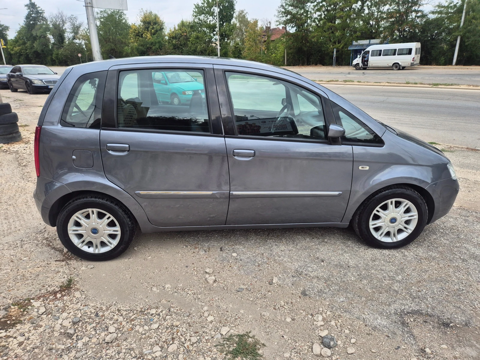 Fiat Idea 1.3 Mjet, koja - изображение 4