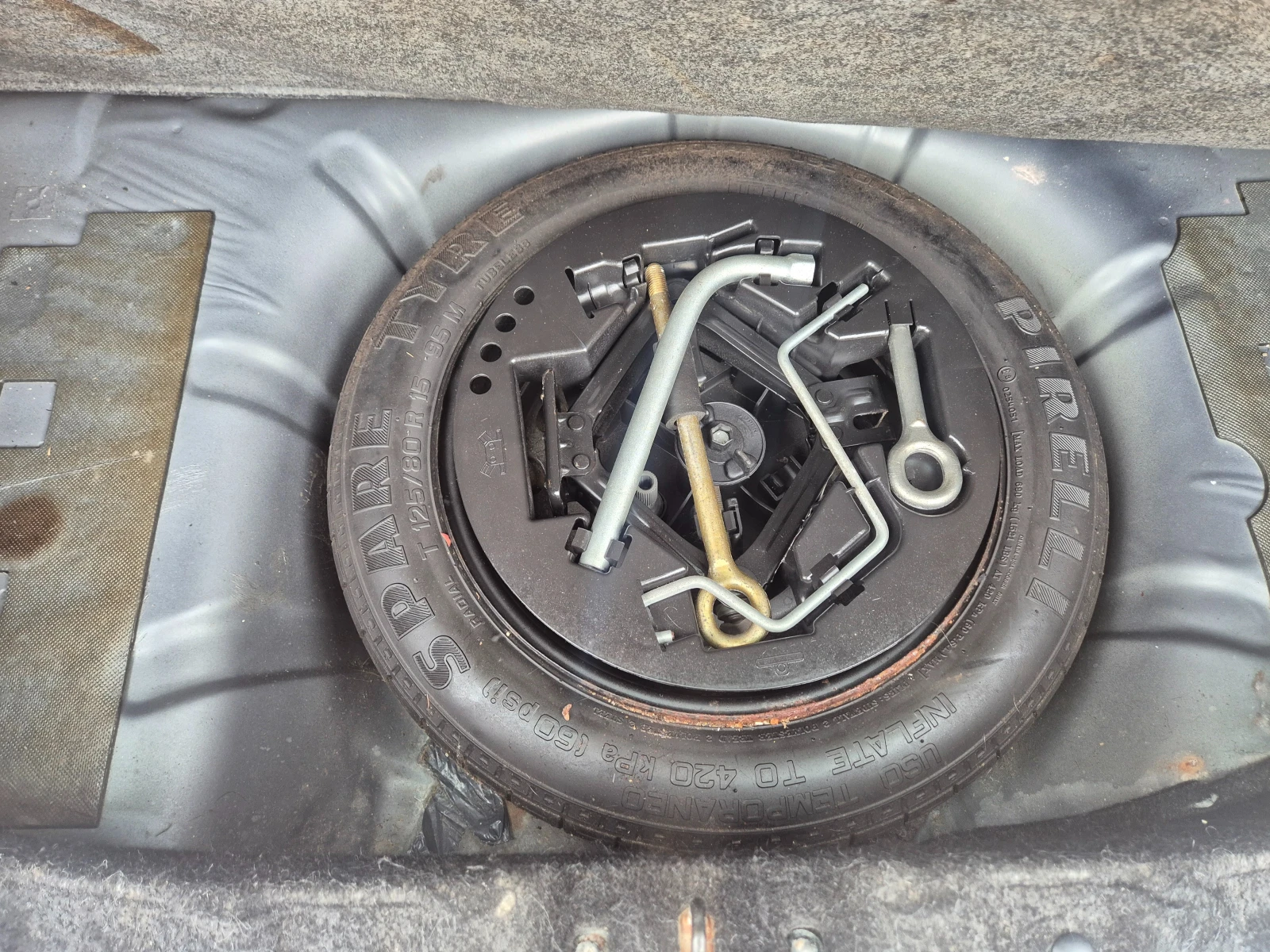 Fiat Idea 1.3 Mjet, koja | Mobile.bg — изображение 17