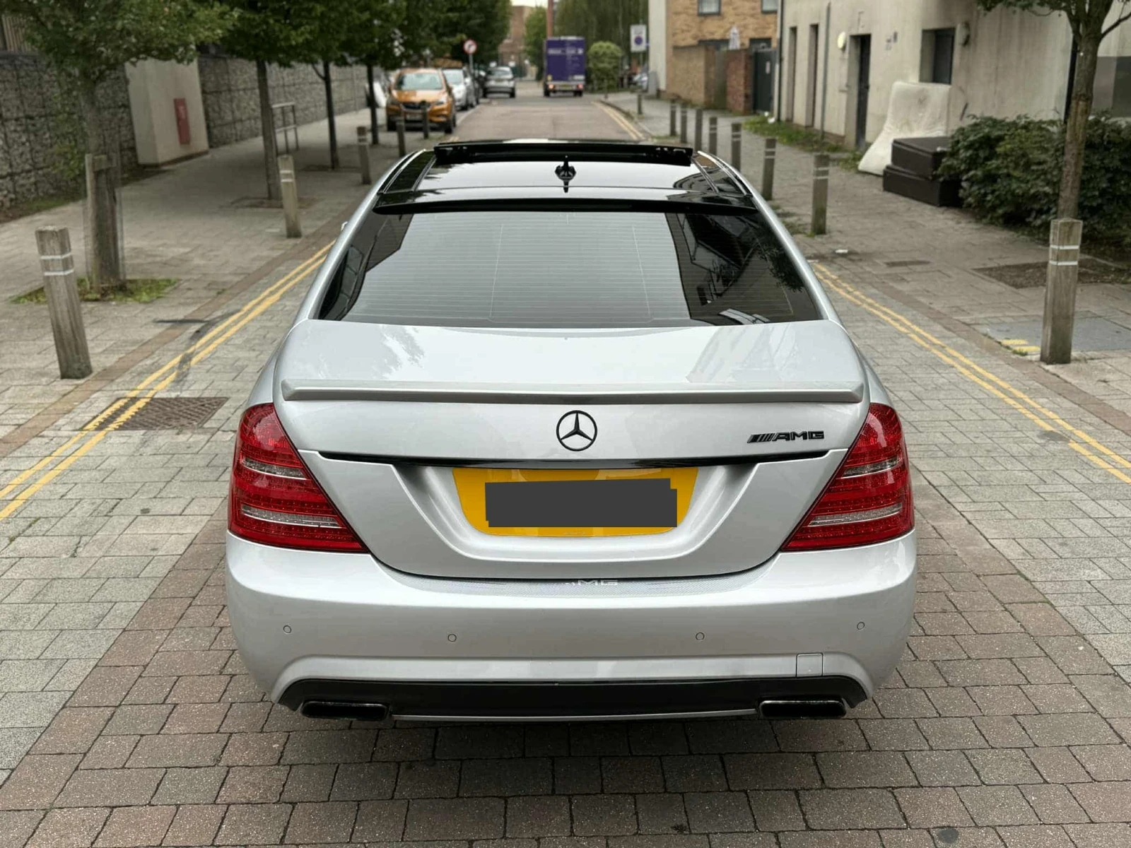 Mercedes-Benz S 350  - изображение 3