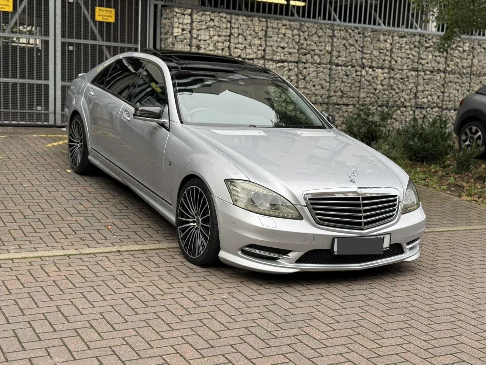 Mercedes-Benz S 350 | Mobile.bg � ����������� 1
