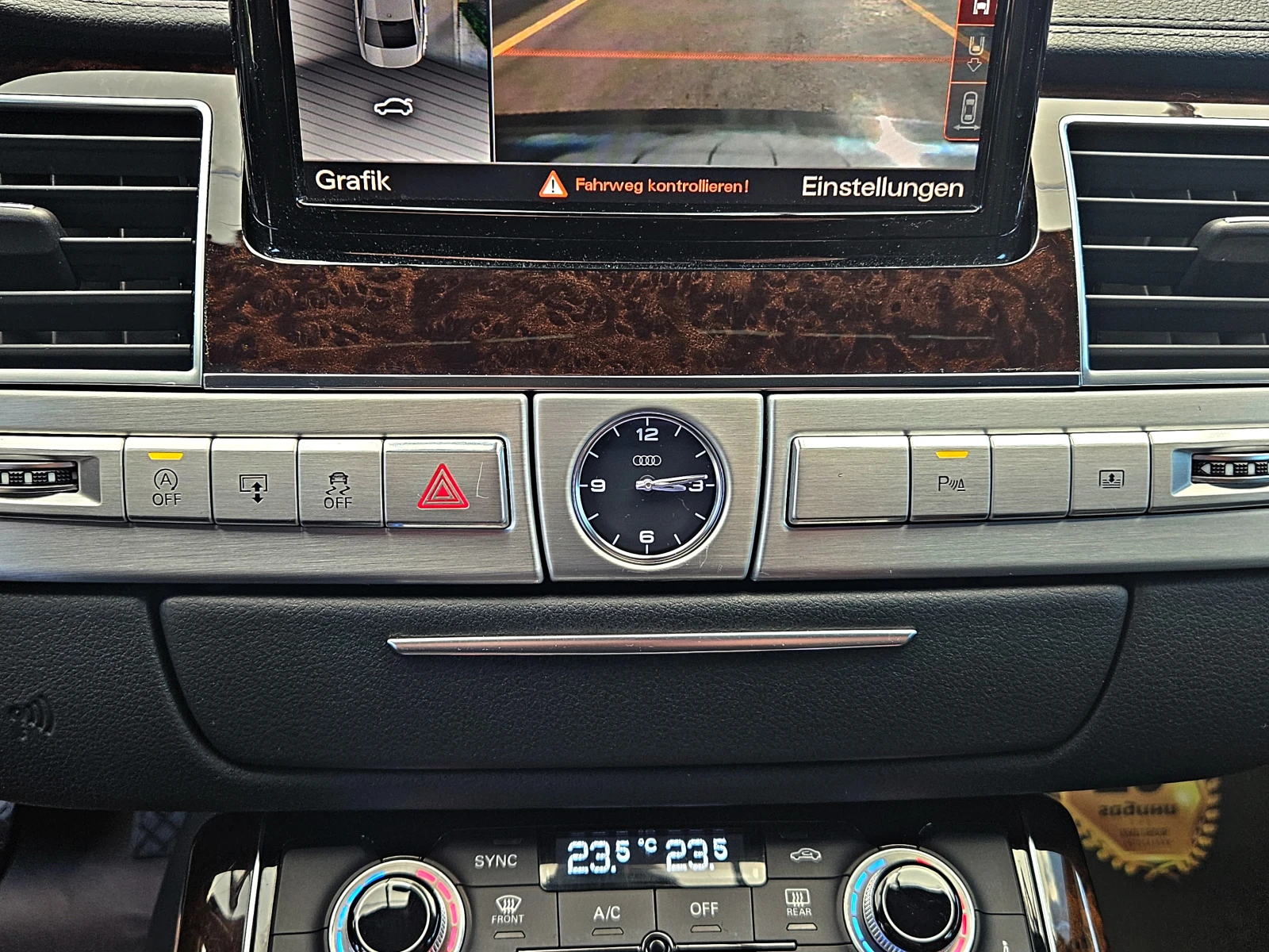Audi A8 MATRIX/BANG&OLUFSEN/DISTR/360CAM//CAR PLAY/LI | Mobile.bg   12