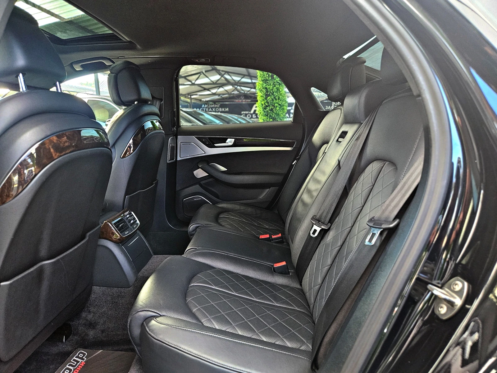 Audi A8 MATRIX/BANG&OLUFSEN/DISTR/360CAM//CAR PLAY/LI | Mobile.bg   16