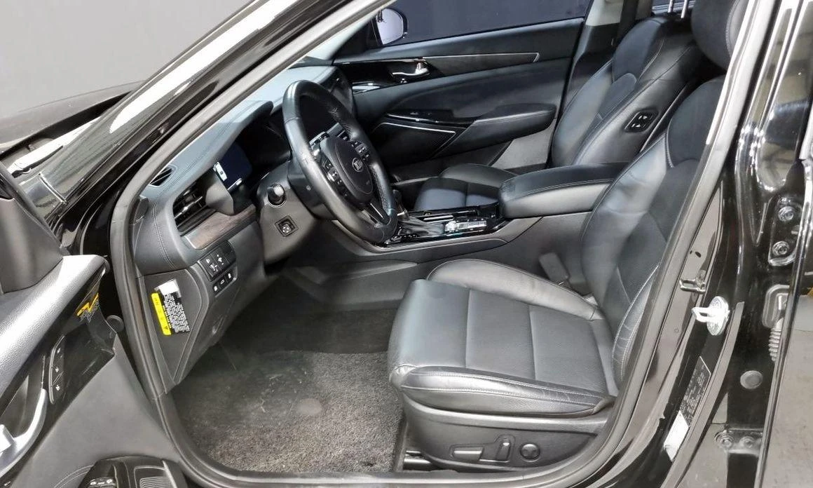 Kia K7 3.0 LPI Prestige - изображение 10