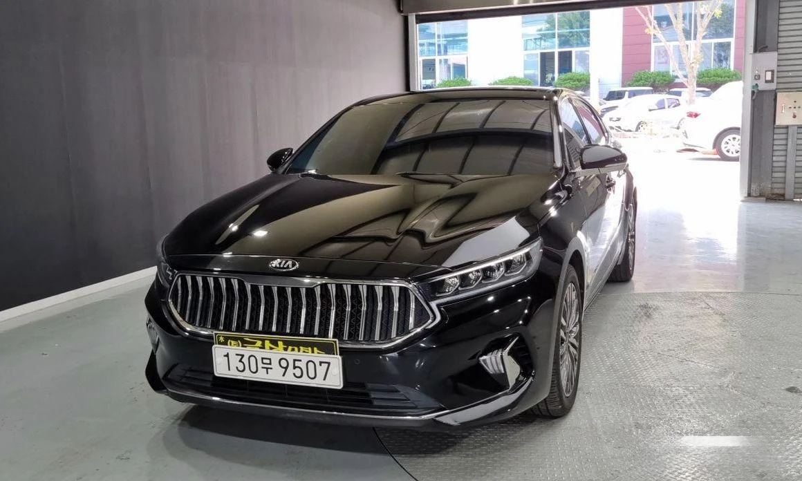 Kia K7 3.0 LPI Prestige | Mobile.bg   1