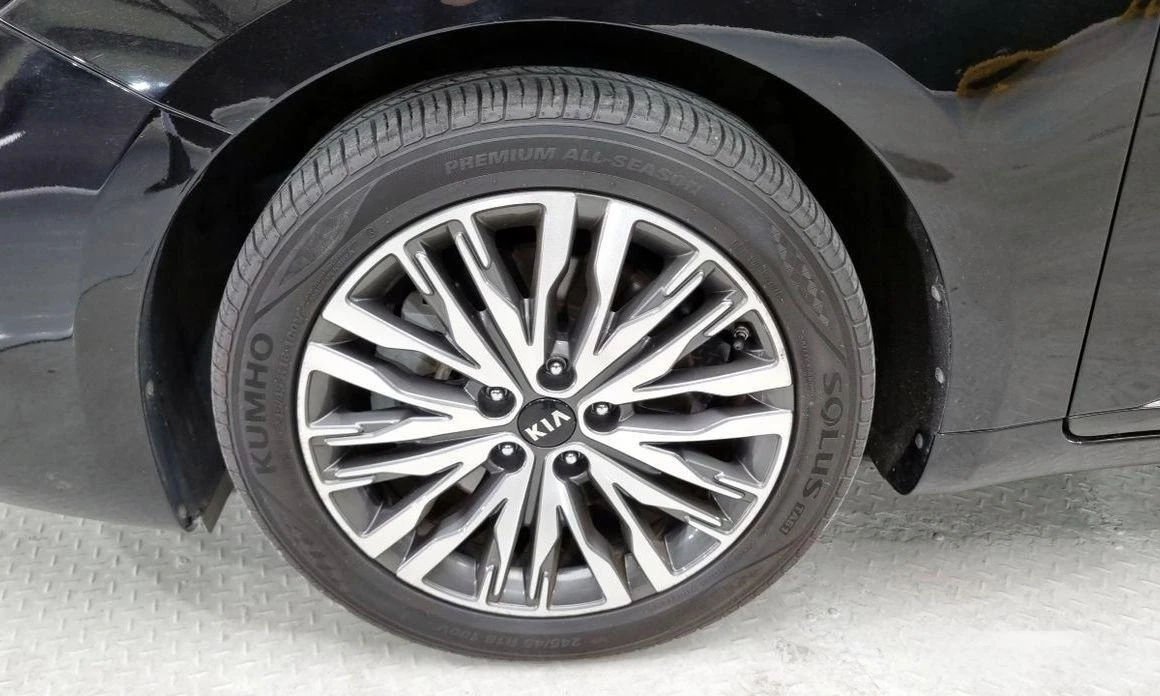 Kia K7 3.0 LPI Prestige - изображение 5