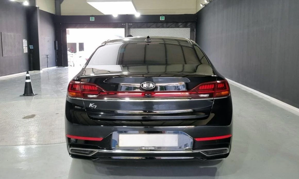 Kia K7 3.0 LPI Prestige - изображение 4