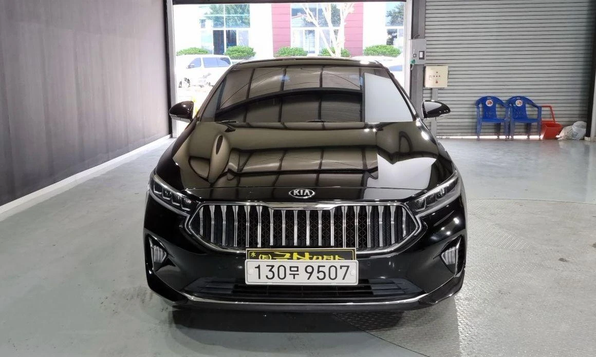 Kia K7 3.0 LPI Prestige - изображение 2