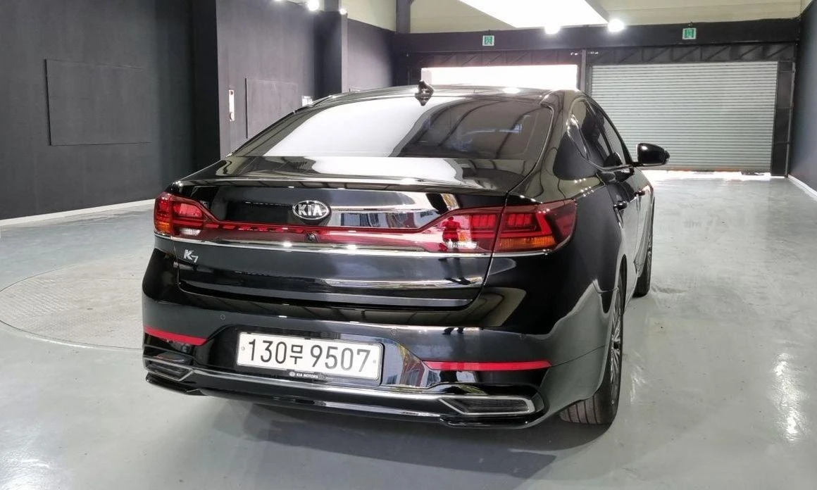 Kia K7 3.0 LPI Prestige - изображение 3