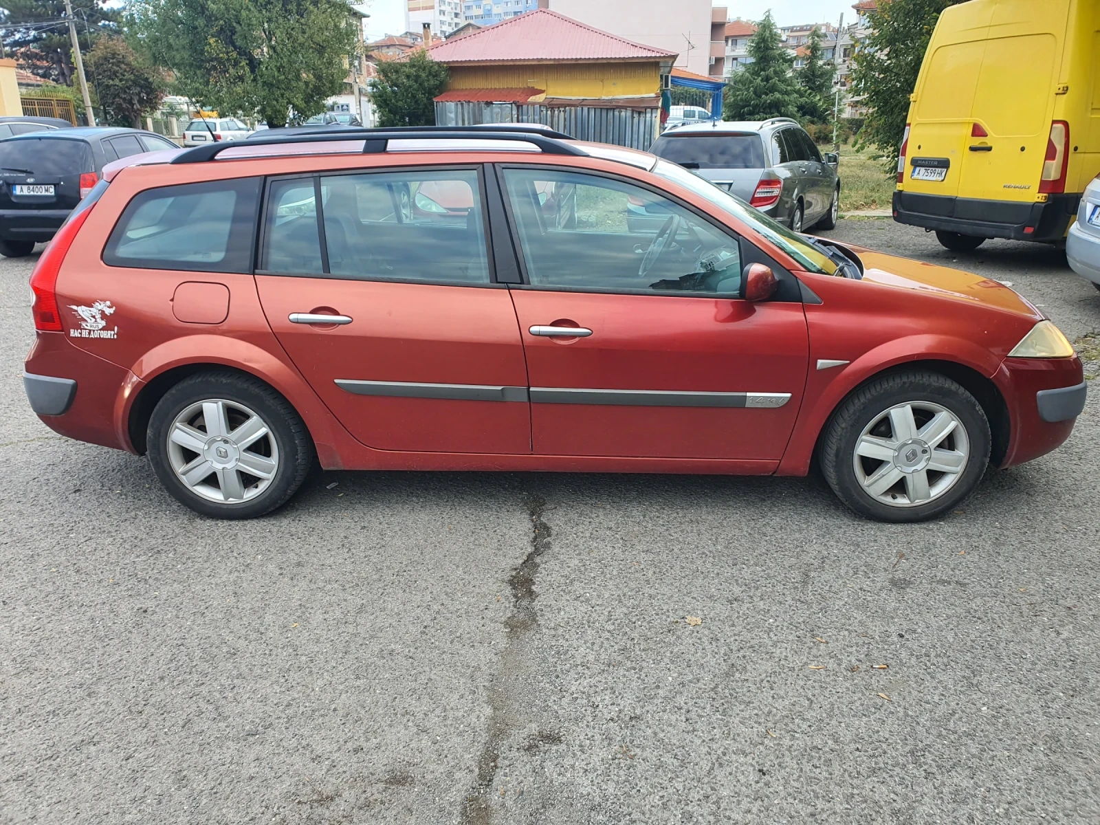 Renault Megane  - изображение 5