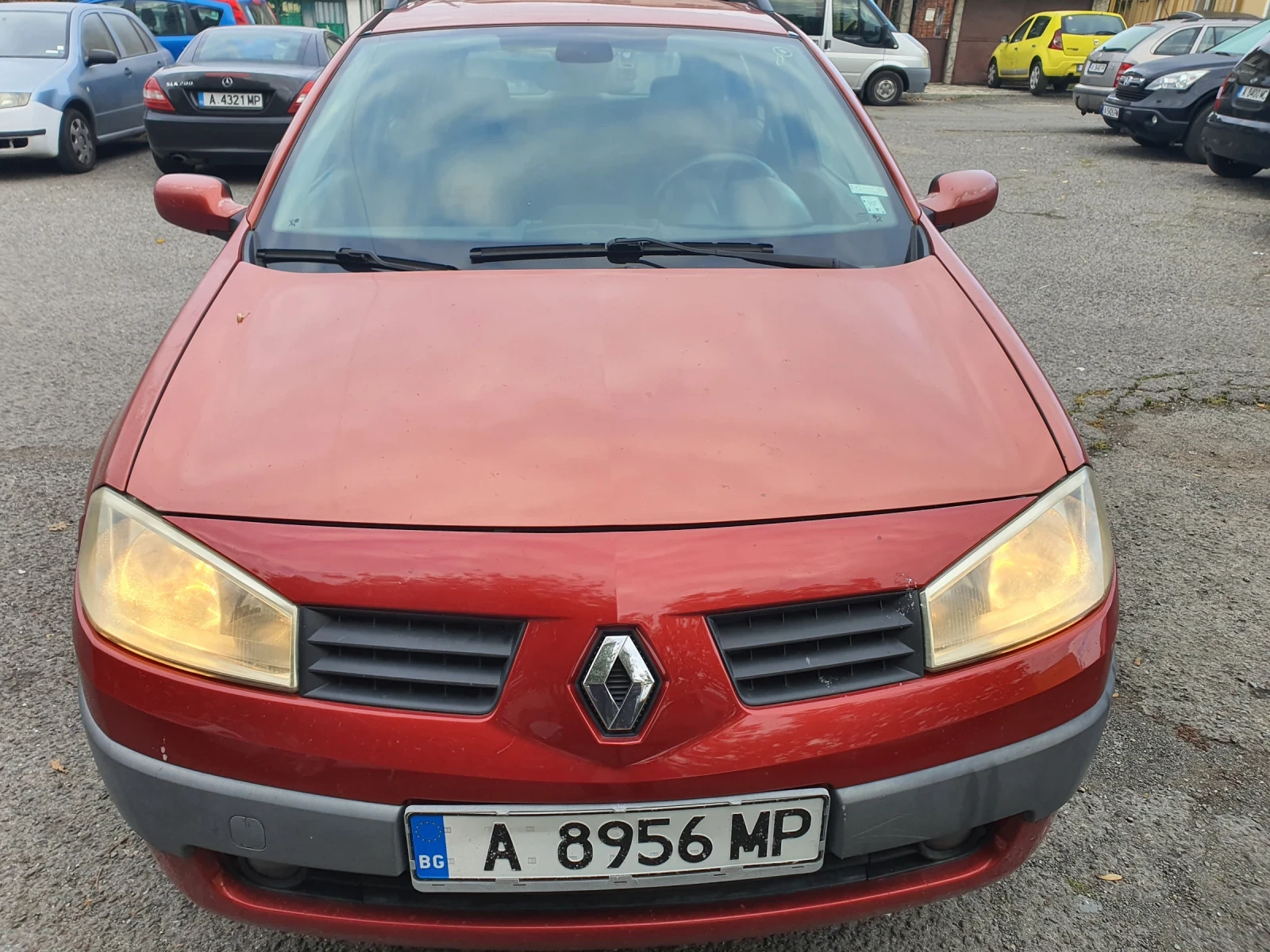Renault Megane  - изображение 4