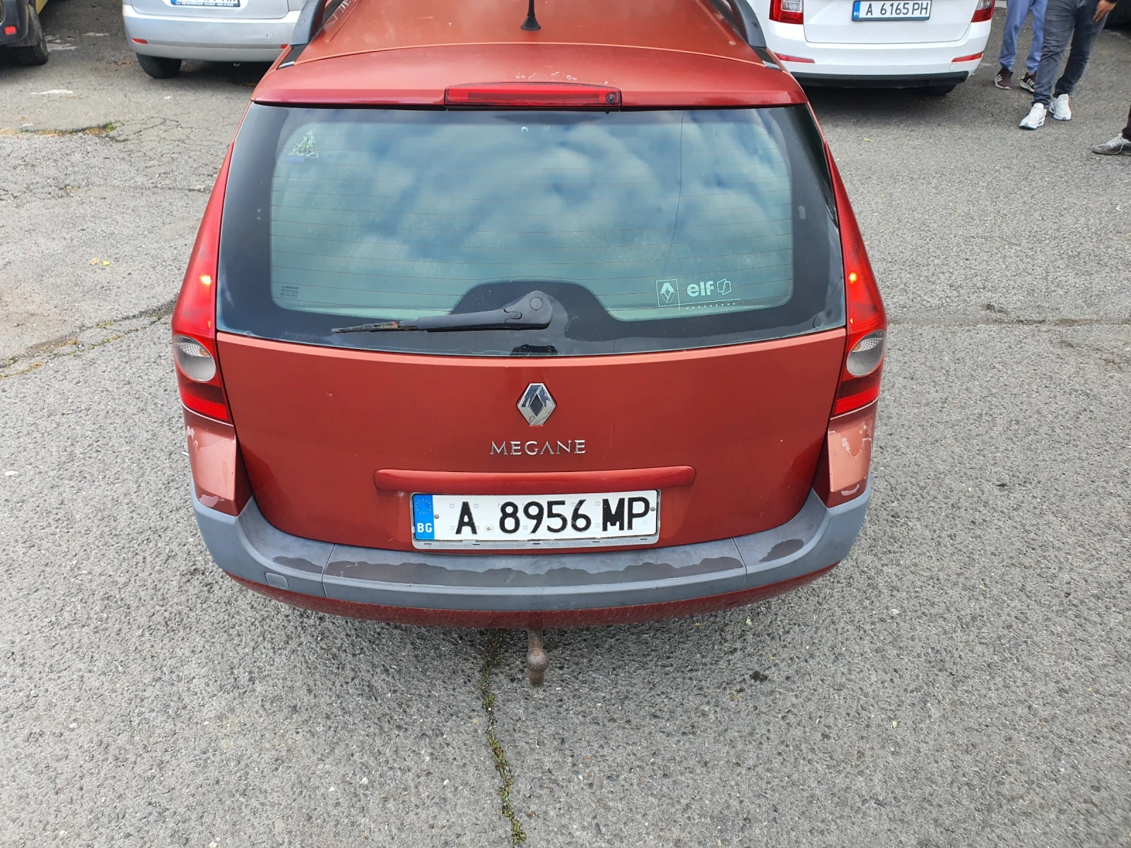 Renault Megane  - изображение 6