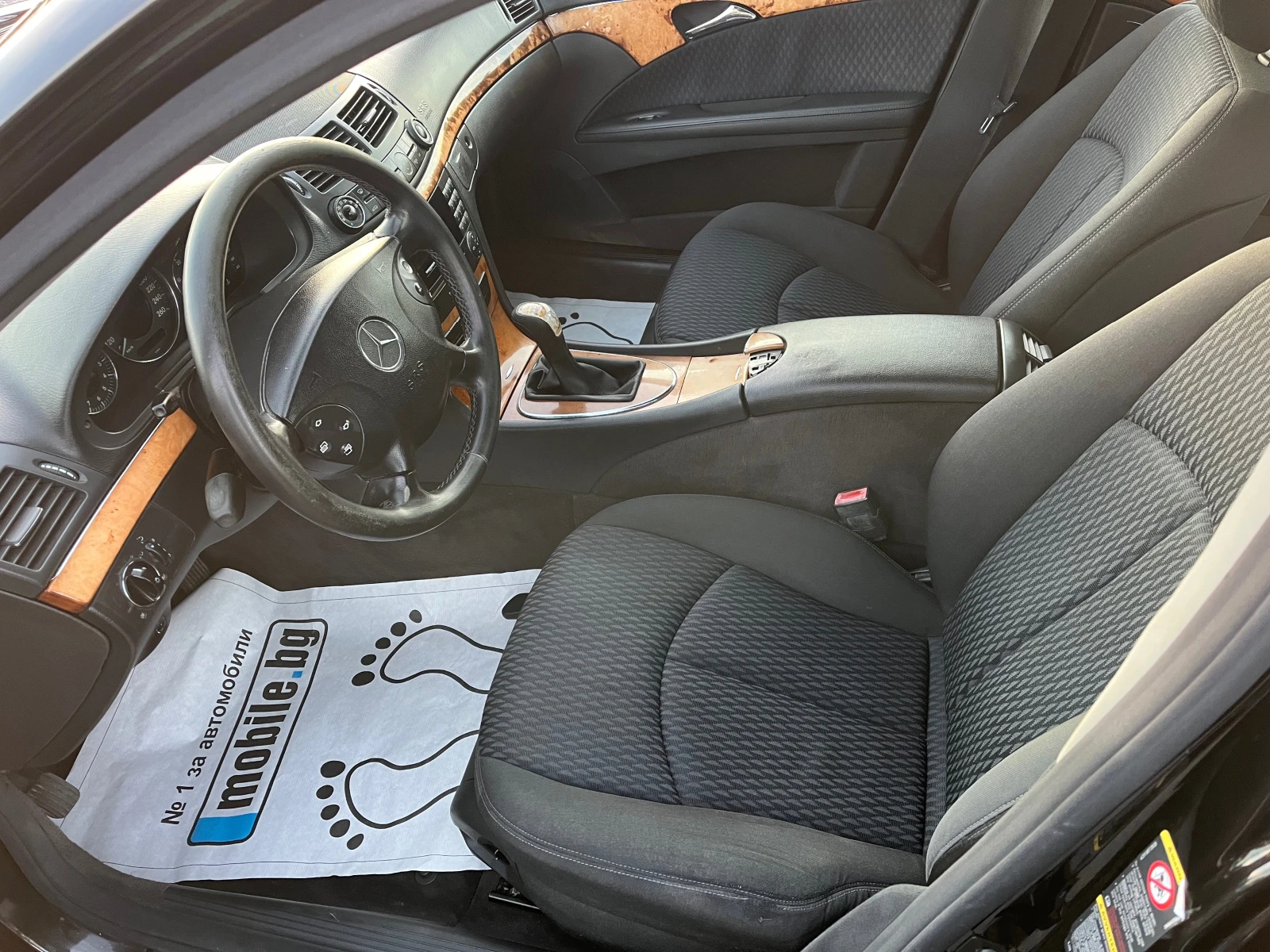 Mercedes-Benz E 220 CDI | Mobile.bg — изображение 11