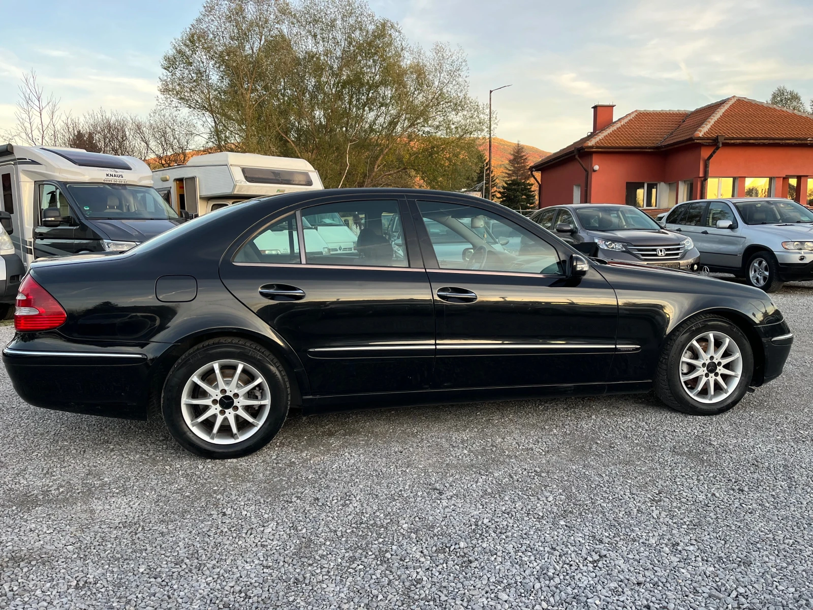 Mercedes-Benz E 220 CDI | Mobile.bg — изображение 7