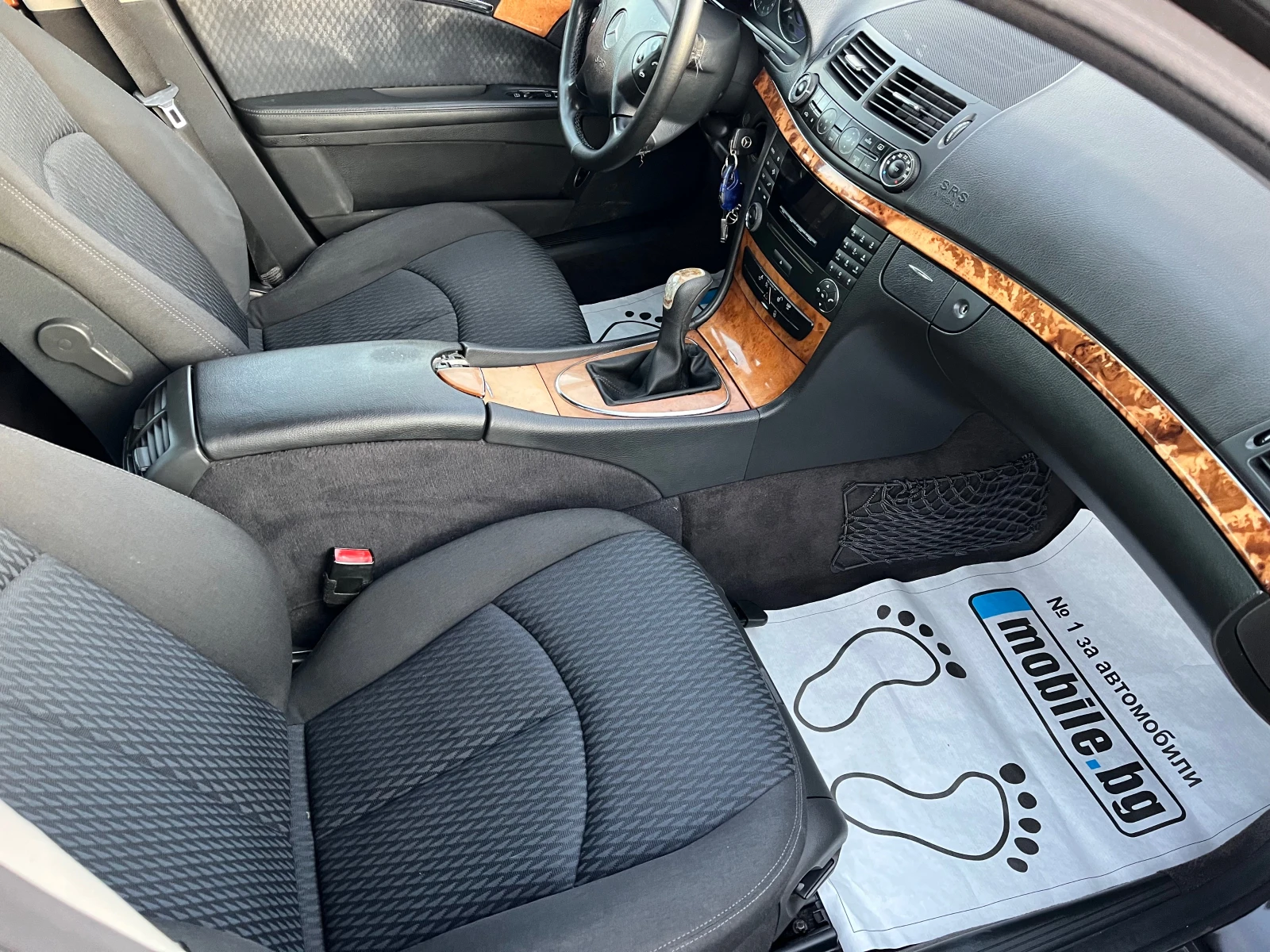 Mercedes-Benz E 220 CDI | Mobile.bg — изображение 10